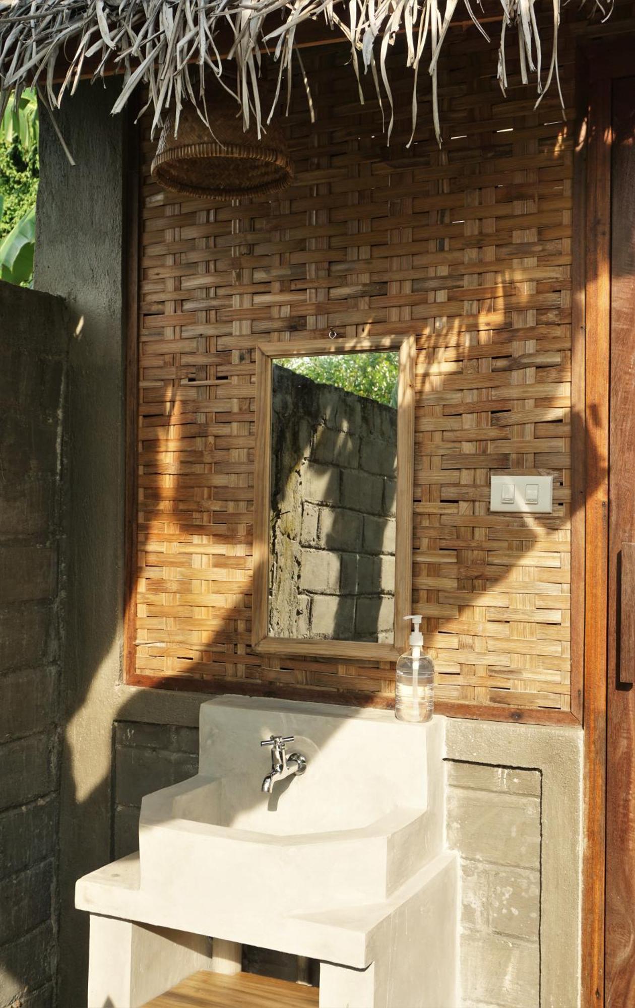 Basa-Basi Lodge Karimunjawa Rom bilde