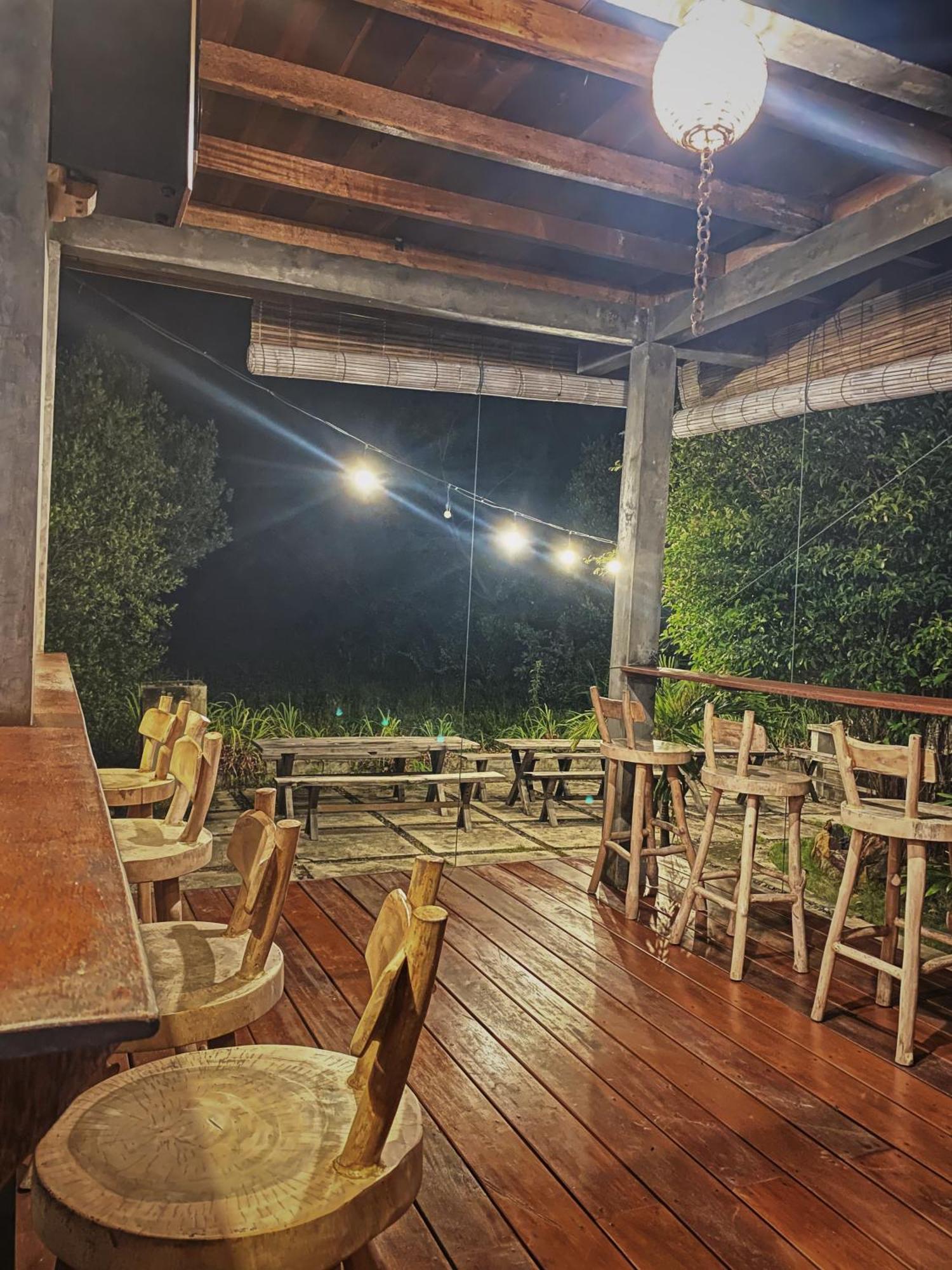 Basa-Basi Lodge Karimunjawa Eksteriør bilde