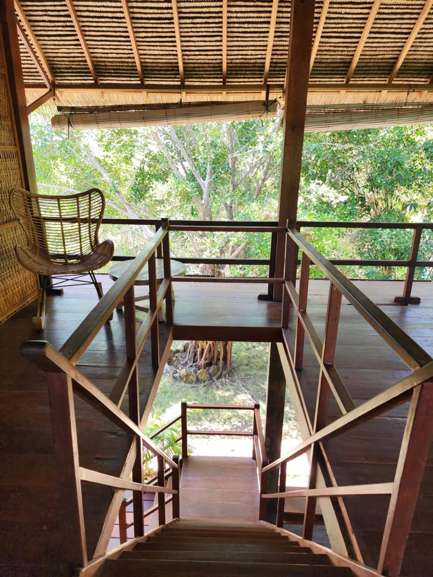Basa-Basi Lodge Karimunjawa Eksteriør bilde