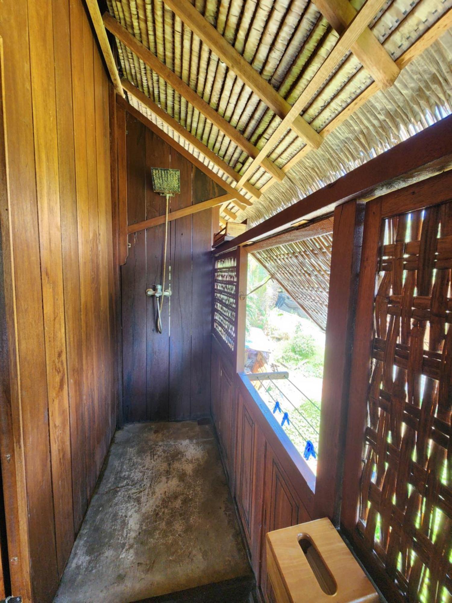 Basa-Basi Lodge Karimunjawa Eksteriør bilde